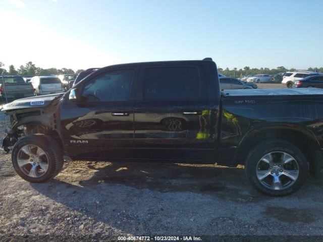 1C6SRFJTXLN264738 RAM 1500 Laramie  4x4 5'7 Box