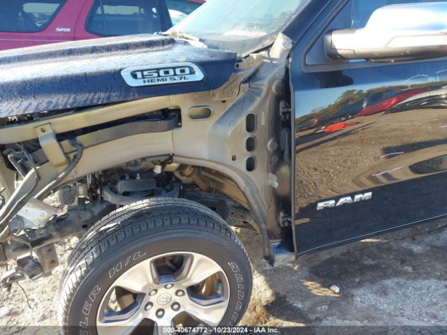 1C6SRFJTXLN264738 RAM 1500 Laramie  4x4 5'7 Box