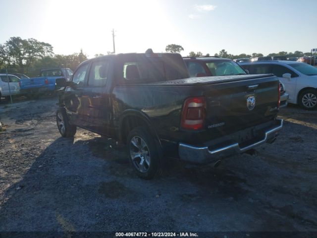 1C6SRFJTXLN264738 RAM 1500 Laramie  4x4 5'7 Box