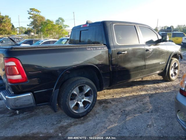 1C6SRFJTXLN264738 RAM 1500 Laramie  4x4 5'7 Box