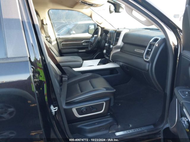 1C6SRFJTXLN264738 RAM 1500 Laramie  4x4 5'7 Box