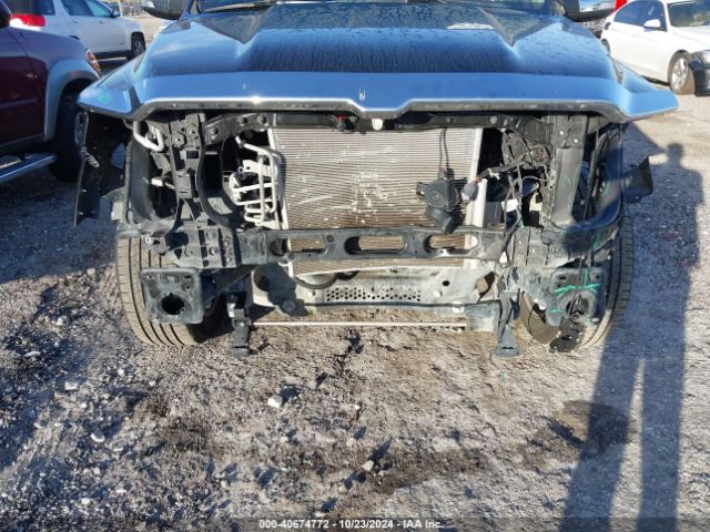 1C6SRFJTXLN264738 RAM 1500 Laramie  4x4 5'7 Box