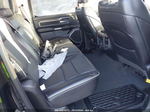 1C6SRFJTXLN264738 RAM 1500 Laramie  4x4 5'7 Box