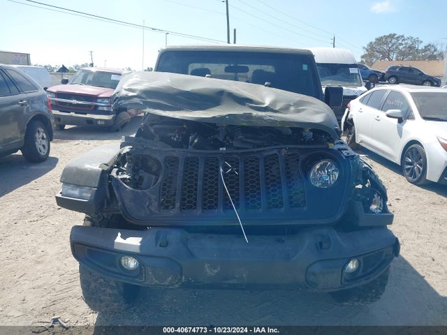 Jeep Gladiator Willys Sport 4x4 2023 1C6HJTAG4PL508727 Image 13