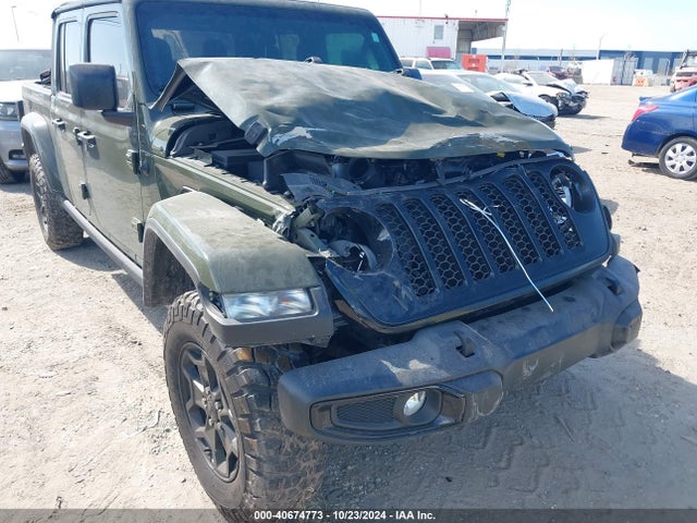 Jeep Gladiator Willys Sport 4x4 2023 1C6HJTAG4PL508727 Image 6