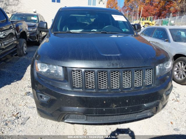 1C4RJFAG9FC699719 Jeep Grand Cherokee Altitude