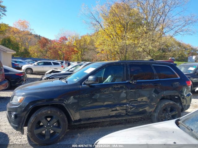1C4RJFAG9FC699719 Jeep Grand Cherokee Altitude