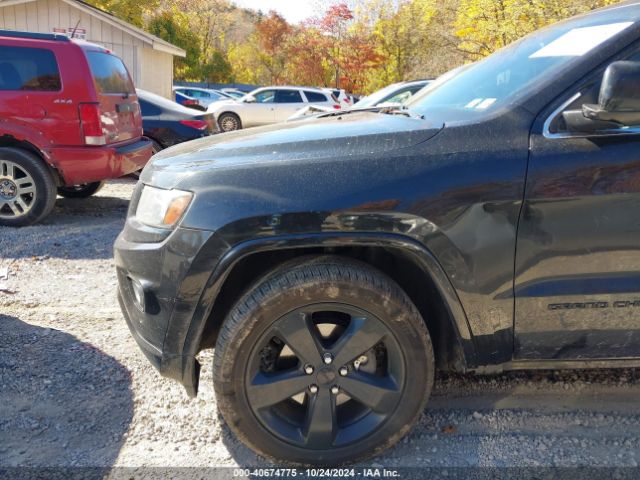 1C4RJFAG9FC699719 Jeep Grand Cherokee Altitude
