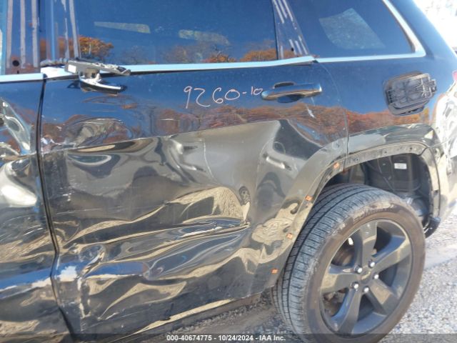 1C4RJFAG9FC699719 Jeep Grand Cherokee Altitude