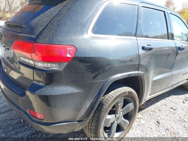 1C4RJFAG9FC699719 Jeep Grand Cherokee Altitude