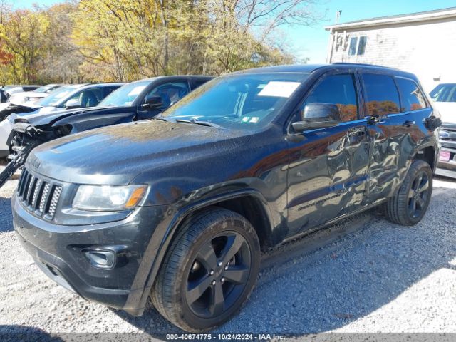 1C4RJFAG9FC699719 Jeep Grand Cherokee Altitude