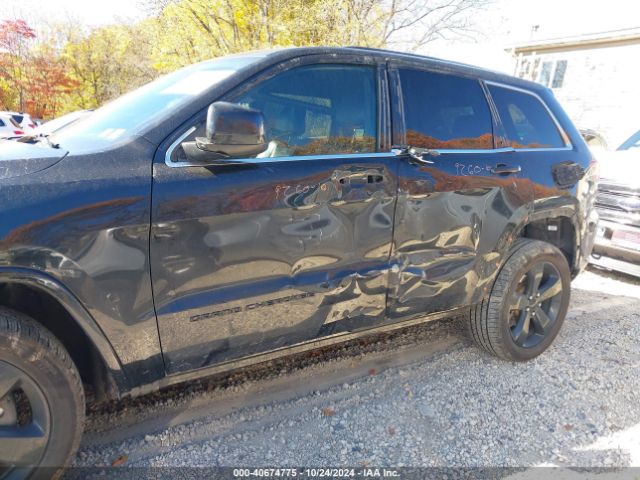 1C4RJFAG9FC699719 Jeep Grand Cherokee Altitude