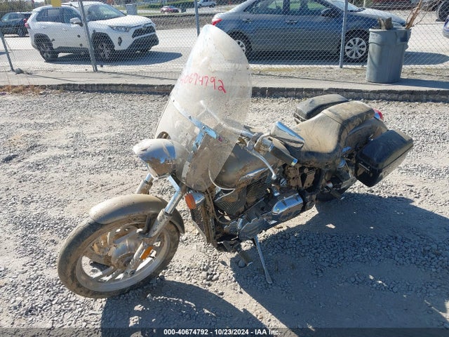 2009 HONDA VTX1300 1HFSC55049A501038