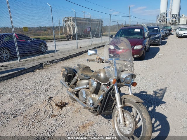 2009 HONDA VTX1300 1HFSC55049A501038 Photo 1