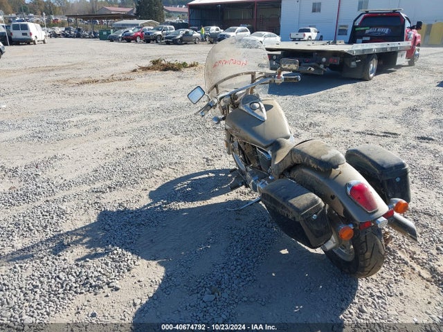 2009 HONDA VTX1300 1HFSC55049A501038 Photo 2