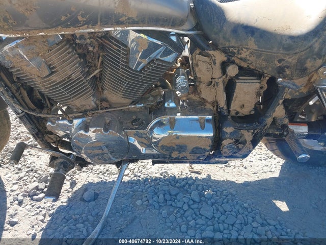 2009 HONDA VTX1300 1HFSC55049A501038 Photo 7
