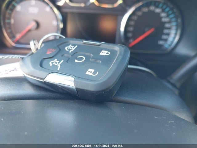 Chevrolet Suburban Ltz 2016 1GNSKJKC5GR217119 Image 11
