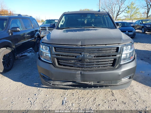 Chevrolet Suburban Ltz 2016 1GNSKJKC5GR217119 Image 12