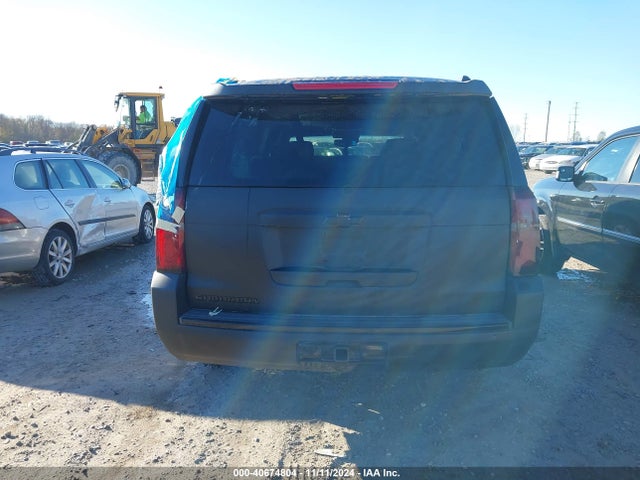 Chevrolet Suburban Ltz 2016 1GNSKJKC5GR217119 Image 16