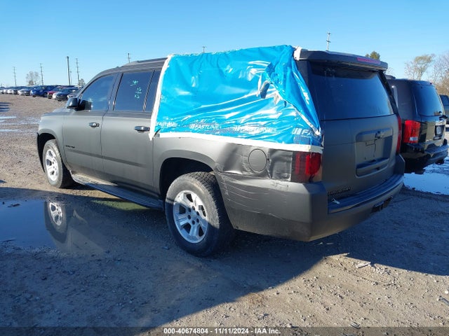Chevrolet Suburban Ltz 2016 1GNSKJKC5GR217119 Image 3