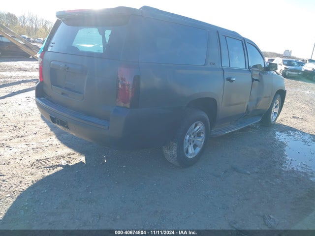 Chevrolet Suburban Ltz 2016 1GNSKJKC5GR217119 Image 4