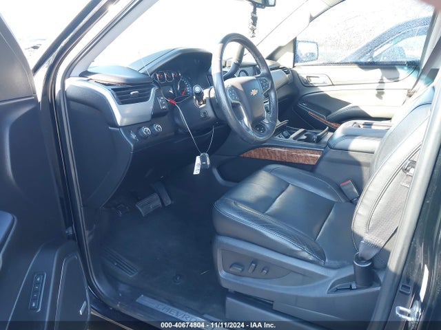 Chevrolet Suburban Ltz 2016 1GNSKJKC5GR217119 Image 5