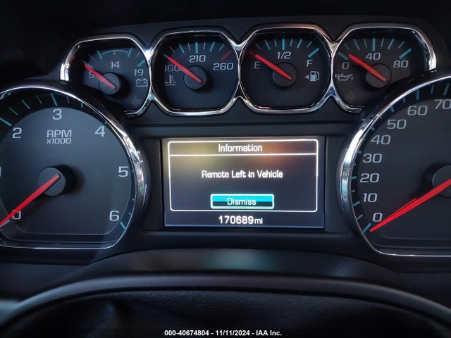 Chevrolet Suburban Ltz 2016 1GNSKJKC5GR217119 Image 7