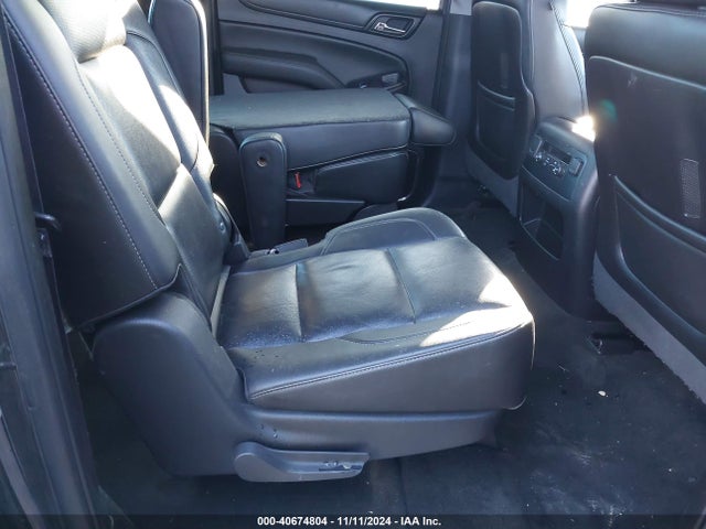 Chevrolet Suburban Ltz 2016 1GNSKJKC5GR217119 Image 8