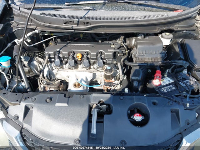 Honda CIVIC EX 2015 19XFB2F85FE065066 Image 10