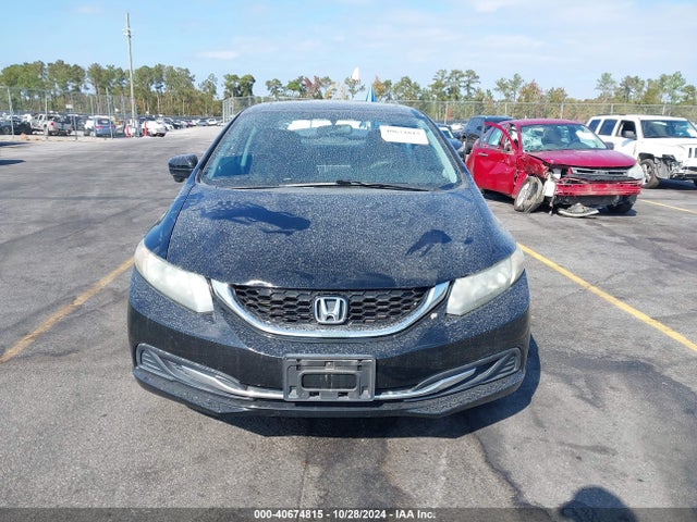 Honda CIVIC EX 2015 19XFB2F85FE065066 Image 13