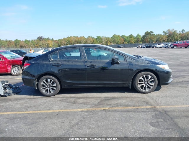 Honda CIVIC EX 2015 19XFB2F85FE065066 Image 14