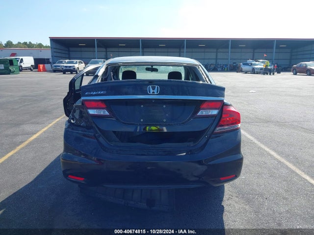 Honda CIVIC EX 2015 19XFB2F85FE065066 Image 17