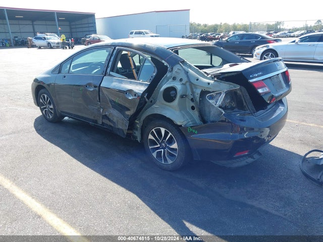 Honda CIVIC EX 2015 19XFB2F85FE065066 Image 3