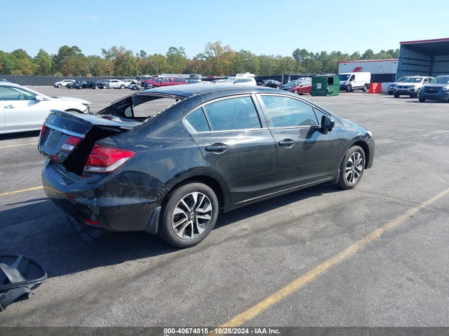 Honda CIVIC EX 2015 19XFB2F85FE065066 Image 4