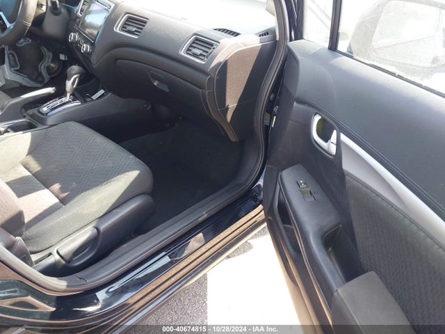 Honda CIVIC EX 2015 19XFB2F85FE065066 Image 5