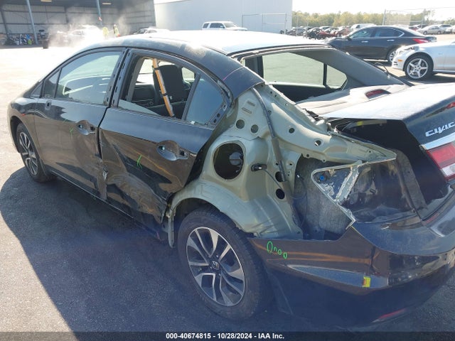 Honda CIVIC EX 2015 19XFB2F85FE065066 Image 6
