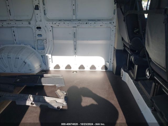 3C6TRVNG2JE111638 RAM Promaster 1500 Low Roof 118 Wb