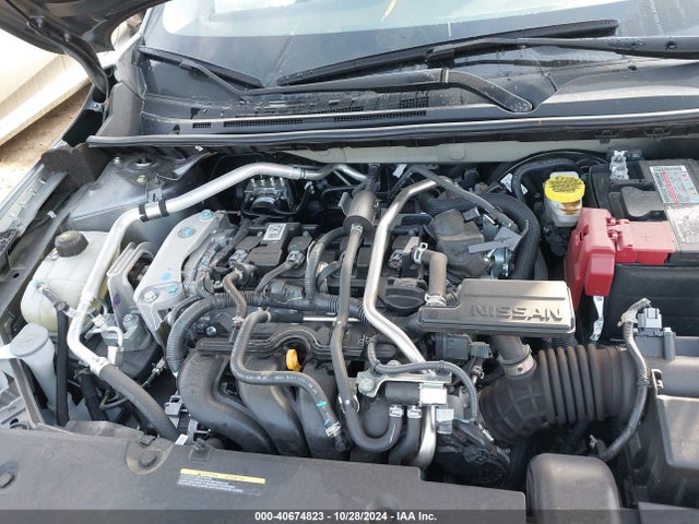Nissan Sentra Sv Xtronic Cvt 2023 3N1AB8CV4PY316508 Image 10