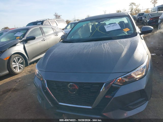 Nissan Sentra Sv Xtronic Cvt 2023 3N1AB8CV4PY316508 Image 12