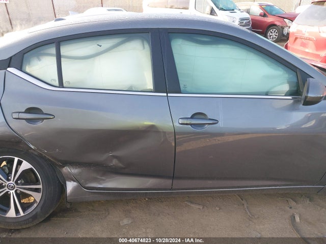 Nissan Sentra Sv Xtronic Cvt 2023 3N1AB8CV4PY316508 Image 13