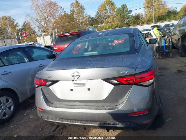 Nissan Sentra Sv Xtronic Cvt 2023 3N1AB8CV4PY316508 Image 16