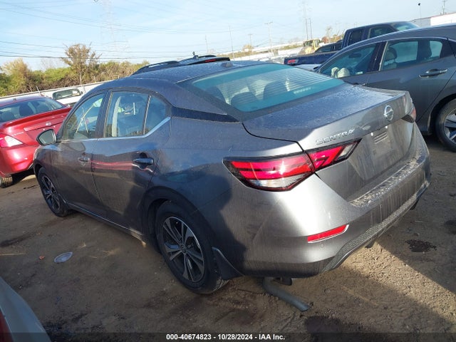 Nissan Sentra Sv Xtronic Cvt 2023 3N1AB8CV4PY316508 Image 3