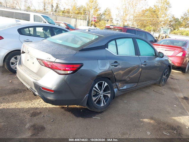 Nissan Sentra Sv Xtronic Cvt 2023 3N1AB8CV4PY316508 Image 4