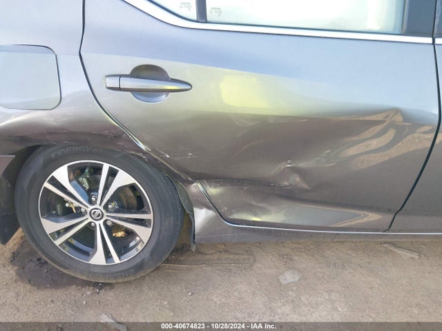 Nissan Sentra Sv Xtronic Cvt 2023 3N1AB8CV4PY316508 Image 6