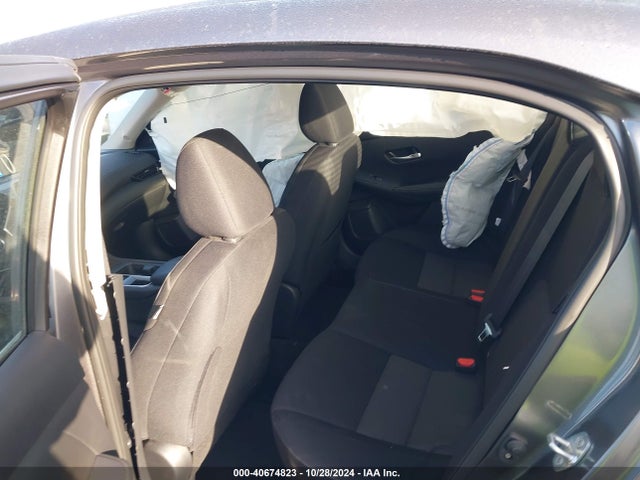 Nissan Sentra Sv Xtronic Cvt 2023 3N1AB8CV4PY316508 Image 8