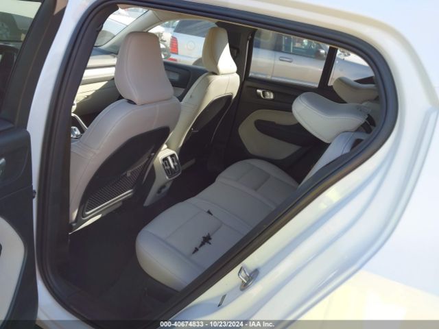 YV4L12UWXP2030137 Volvo Xc40 B5 Plus Dark Theme