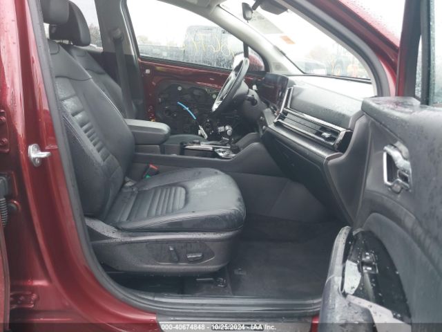 5XYK5CAF9PG114792 KIA Sportage Sx-prestige