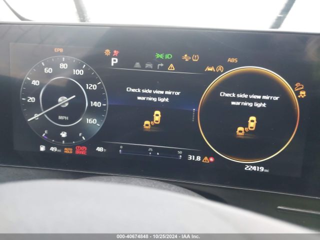 5XYK5CAF9PG114792 KIA Sportage Sx-prestige