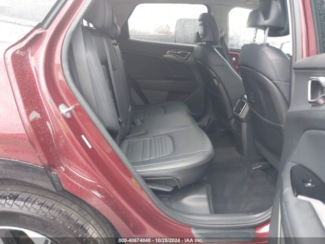 5XYK5CAF9PG114792 KIA Sportage Sx-prestige