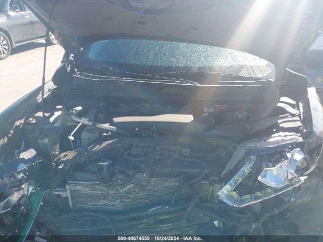 5N1AT2MT3GC840399 Nissan Rogue Sl